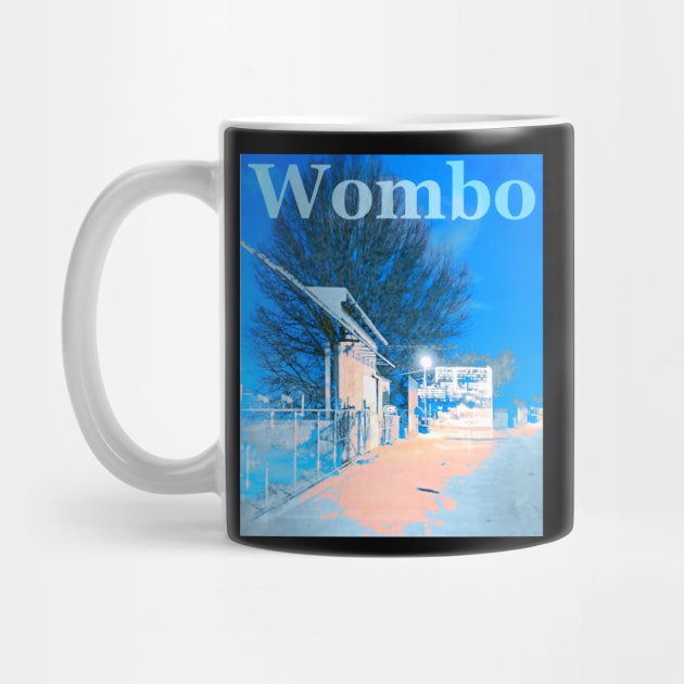 WOMBO by Noah Monroe